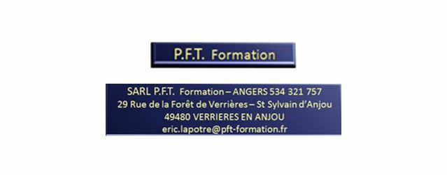 PFT FORMATION nouveau partenaire !