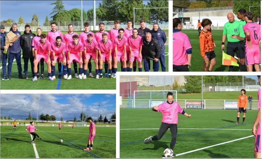 Un week end de Coupe réussi !