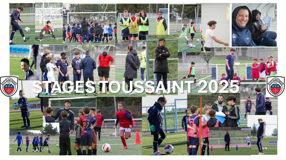 Une semaine de stage au TOP !