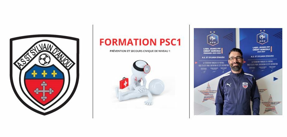 l'ASSSA s'engage dans la Formation Premiers Secours !