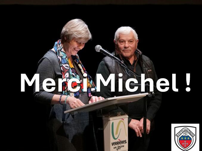 Michel MARDI mis à l'honneur !