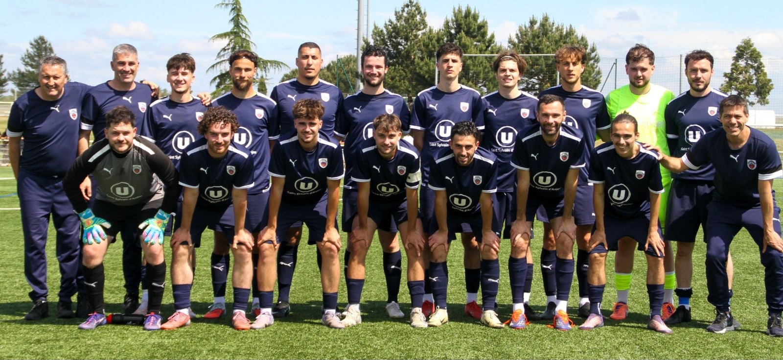 Coupe de l'Anjou : retour sur le 1/4 de finale !