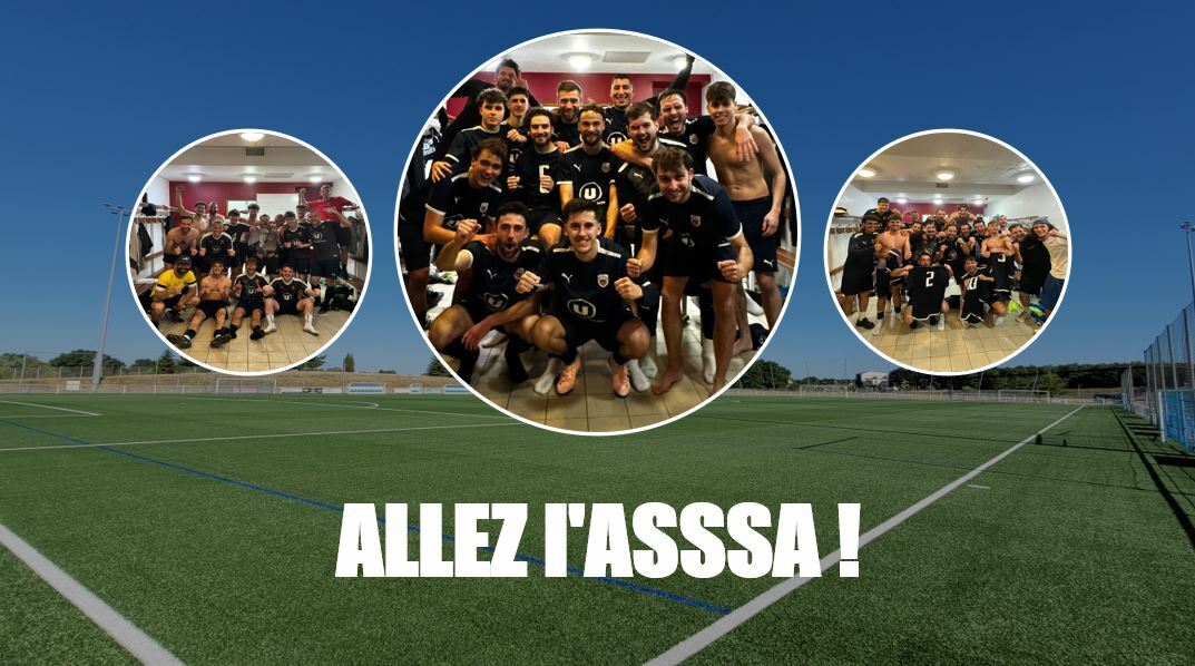 Allez l'ASSSA !