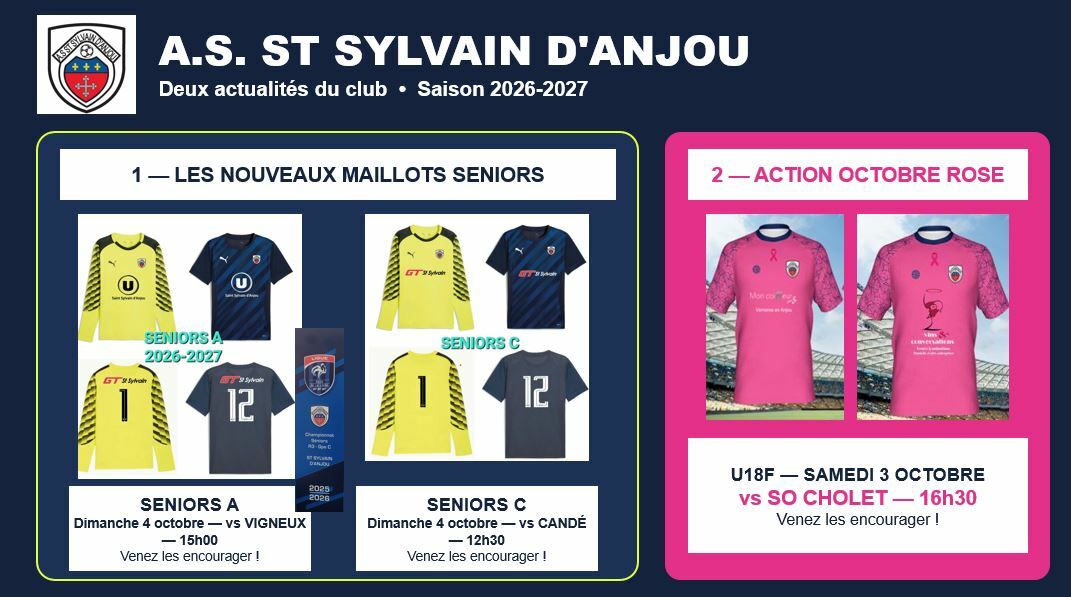 Événements week-end 3 et 4 octobre au Campus !