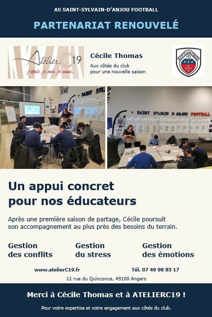 ATELIERC19 : partenariat renouvelé !