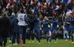 Les Bleus l'ont fait 