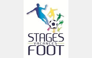 STAGE FOOTBALL VACANCES OCTOBRE