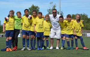 Tournoi U11 Trelaze