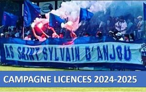 CAMPAGNE LICENCES 2024 2025 ! 