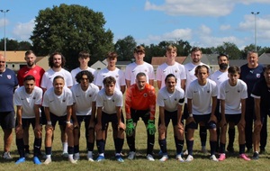 Coupe de France : direction le 2ème tour 👏