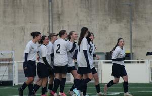 U18F : Victoire en Coupe 👏👏👏