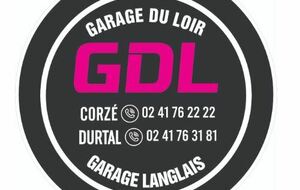 Garage du Loir  Nouveau partenaire !