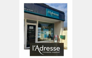 L'ADRESSE nouveau partenaire !