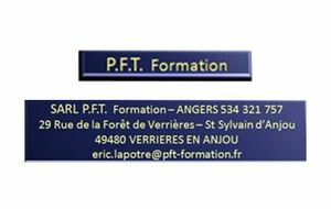 PFT FORMATION nouveau partenaire !