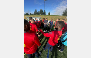 La D2 pour nos vétérans 👏👏👏