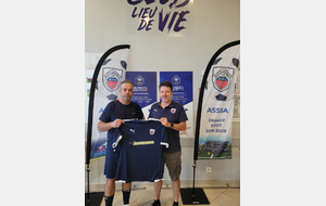 Nouveau partenaire : REVERDIT PEINTURE !