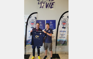 Nouveau partenaire : Boulangerie Olivier Pothin !