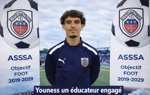 Youness un éducateur engagé !