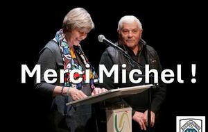 Michel MARDI mis à l'honneur !