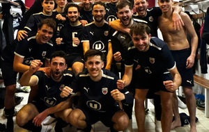 ÉQUIPES FANION ET RÉSERVE AU TOP 👍