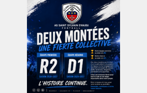 Deux montées 😉👍💪
