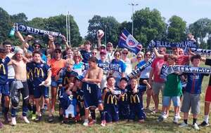 Nos U12 au Tournoi de Fontenay !