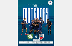 Match au sommet pour notre équipe Fanion !