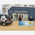 CAR'AIMANT PERMIS