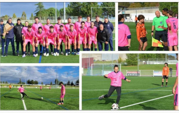 Un week end de Coupe réussi !