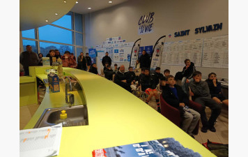 Action PEF : CLIMAT DES RENCONTRES !