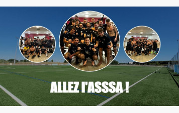 Allez l'ASSSA !