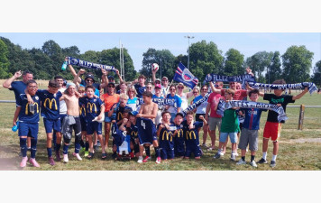 Nos U12 au Tournoi de Fontenay !