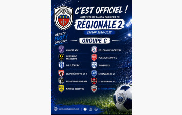 Groupe R2 Équipe FANION !