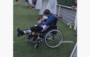 Bon courage Maho 💪