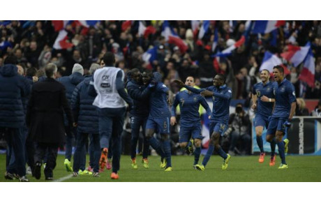 Les Bleus l'ont fait 