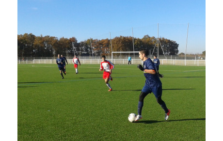 Résultat Seniors en coupe