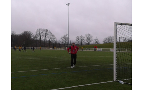 Résultats matchs amicaux