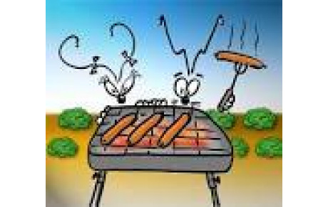 Barbecue Fin de saison - 25 Mai