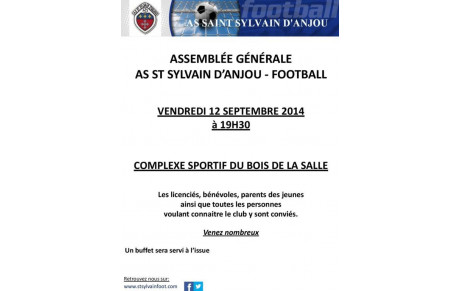 ASSEMBLEE GENERALE