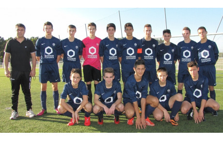 RECHERCHE DES JOUEURS U17 SAISON 2015-2016