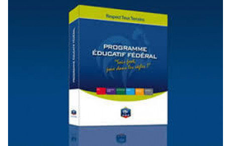 PROGRAMME EDUCATIF FEDERAL