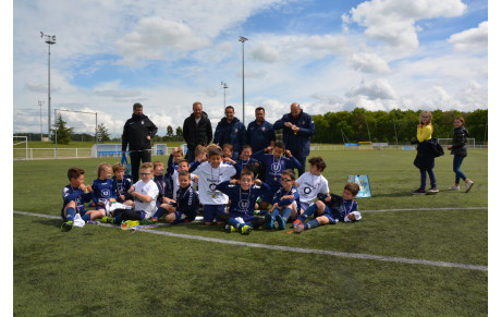 TOURNOI U9 CHALENGE HARMONIE