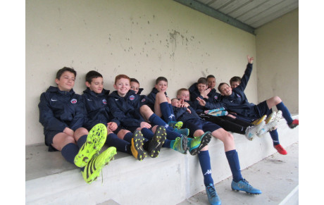 FINALE DEPARTEMENTALE U13