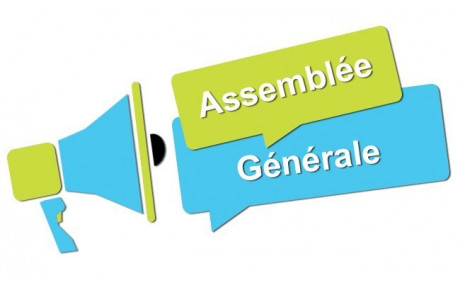 ASSEMBLEE GENERALE VENDREDI 14 JUIN A 18H30