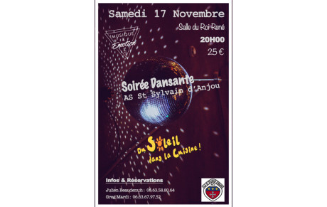 SOIREE DANSANTE