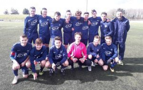 U19 : 8ème de Finale Coupe de l'Anjou 