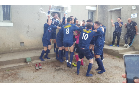 Résultats du week-end !