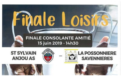 FINALE LOISIRS !