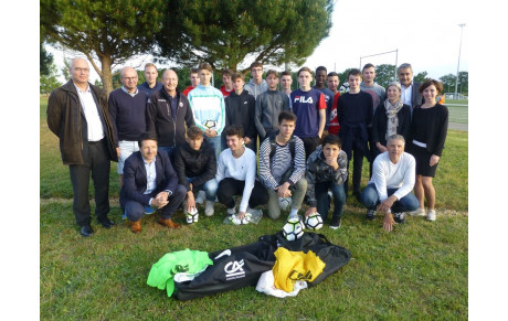 Coup d'Eclat pour les U17 !