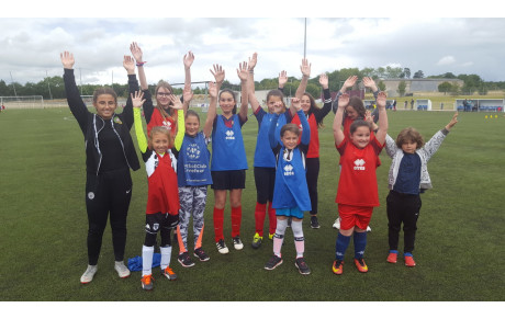 Portes Ouvertes FOOT FEMININ !